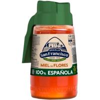 Miel GRANJA SAN FRANCISCO, dosificador 500 g Miel GRANJA SAN FRANCISCO, dosificador 500 g