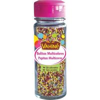 Bolitas multicolores VAHINÉ, frasco 80 g Bolitas multicolores VAHINÉ, frasco 80 g