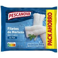PESCANOVA legatz xerra azalgabeak, poltsa 800 g