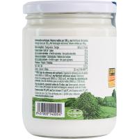 CANTERO DE LETUR ahuntz kefir ekologikoa, flaskoa 420 g