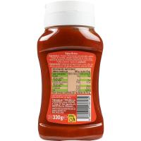 Salsa Brava EROSKI, bote 330 g