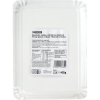 Bizcocho rústico EROSKI, bandeja 425 g