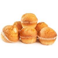 Magdalena rústica EROSKI, bandeja 400 g