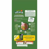 Control bolas de pelo para gato ULTIMA, saco 1,5 kg