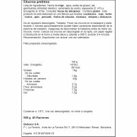 Churros fritos MAHESO, bolsa 500 g