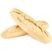 Baguette para hornear EROSKI, 2 uds., bandeja 260 g
