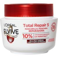 Mascarilla Total Repair 5 ELVIVE, tarro 310 ml
