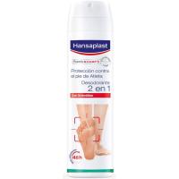 Desodorante para pies HANSAPLAST, spray 150 ml