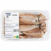 Calamar EROSKI, bandeja 300 g