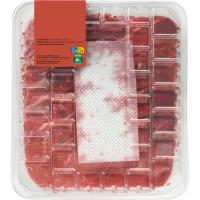 Filete de cadera-babilla de añojo, bandeja aprox. 750 g