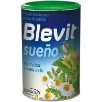 Infusión noches felices BLEVIT, lata 150 g