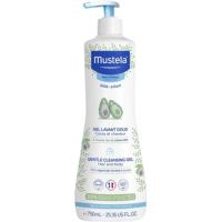 Gel de baño MUSTELA, dosificador 750 ml