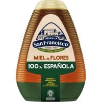 GRANJA SAN FRANCISCO abaraskako eztia 0 tanta, dosifikagailua 425 g