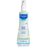 Agua de colonia sin alcohol MUSTELA, spray 200 ml