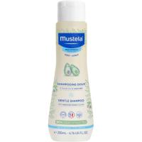 Champú para bebé MUSTELA, bote 200 ml