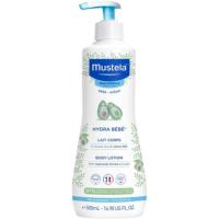Hydra bebé para cuerpo MUSTELA, dosificador 500 ml