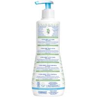 Hydra bebé para cuerpo MUSTELA, dosificador 500 ml