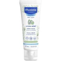 Hydra bebé para cara MUSTELA, tubo 40 ml