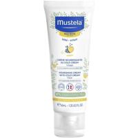 Crema facial MUSTELA Cold Cream, tubo 40 ml