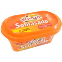ELPOZO sobrasada, terrina 250 g