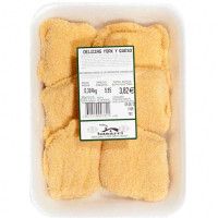 Fritos de jamón-queso CHANDON, bandeja aprox. 500 g