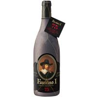 Vino Tinto Gran Rva DOC Rioja 75 Aniv. FAUSTINO I, botella 75 cl