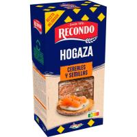 RECONDO ogi biribil txigortua zerealekin, kutxa 240 g