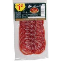 VILLAR saltxitxoi iberiko estra, zorroa 45 g