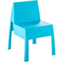 Silla Maya infantil multicolor en resina, 1 ud Silla Maya infantil multicolor en resina, 1 ud