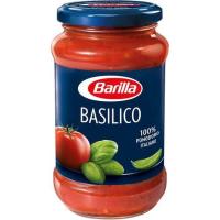Salsa basilico BARILLA, frasco 400 g Salsa basilico BARILLA, frasco 400 g