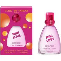 Colonia para mujer Mini Love VARENS, vaporizador 25 ml Colonia para mujer Mini Love VARENS, vaporizador 25 ml