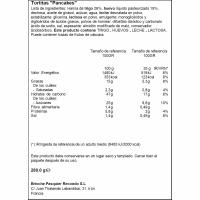 PASQUIER opiltxoak, 8 ale, paketea 280 g