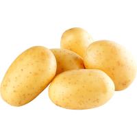 EROSKI NATUR buti patata, sarea 1 kg