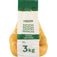 Patata Selección, malla 3 kg Patata Selección, malla 3 kg