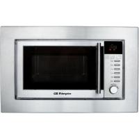 Microondas integrable con grill, MIG 2025 con marco ORBEGOZO