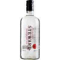 Ginebra STEWARDS, botella 70 cl