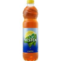 Refresco de té al limón NESTEA, botella 1,5 litros