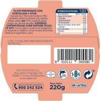 Ensalada Mediterránea ISABEL, bol 220 g