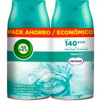 AIRWICK Nenuco F. Matic aire gozagarria, ordezkoa 2 ale