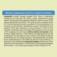 Alimento de pollo para perro junior FRISKIES, saco 3 kg