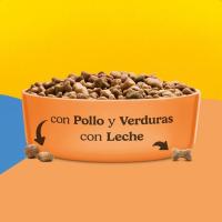 Alimento de pollo para perro junior FRISKIES, saco 3 kg