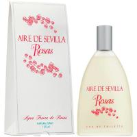 Colonia agua fresca de rosas AIRE DE SEVILLA, vaporizador 150 ml Colonia agua fresca de rosas AIRE DE SEVILLA, vaporizador 150 ml