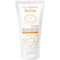 Crema pantalla física AVÉNE, tubo 50 ml