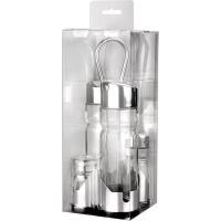 Set vinagrera clásica 4 piezas