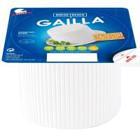 Queso fresco GAILLA, al corte, compra mínima 250 g