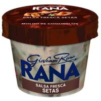 Salsa de setas-boletus RANA, tarrina 140 g