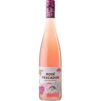 Vino Rosado de aguja PESCADOR ROSE, botella 75 cl