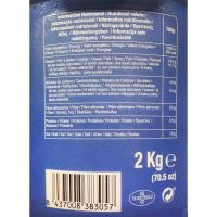 Queso crema natural QUESCREM, cubo 5 kg