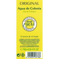 Colonia original HENO DE PRAVIA, botella 780 ml
