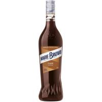 Licor de café MARIE BRIZAR, botella 70 cl